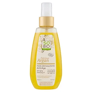 olio struccante so bio etic